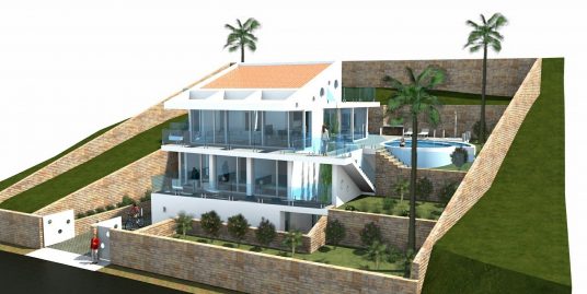 New Construction For Sale in Javea