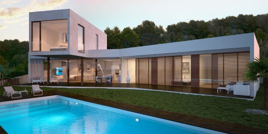 New Construction For Sale in Javea