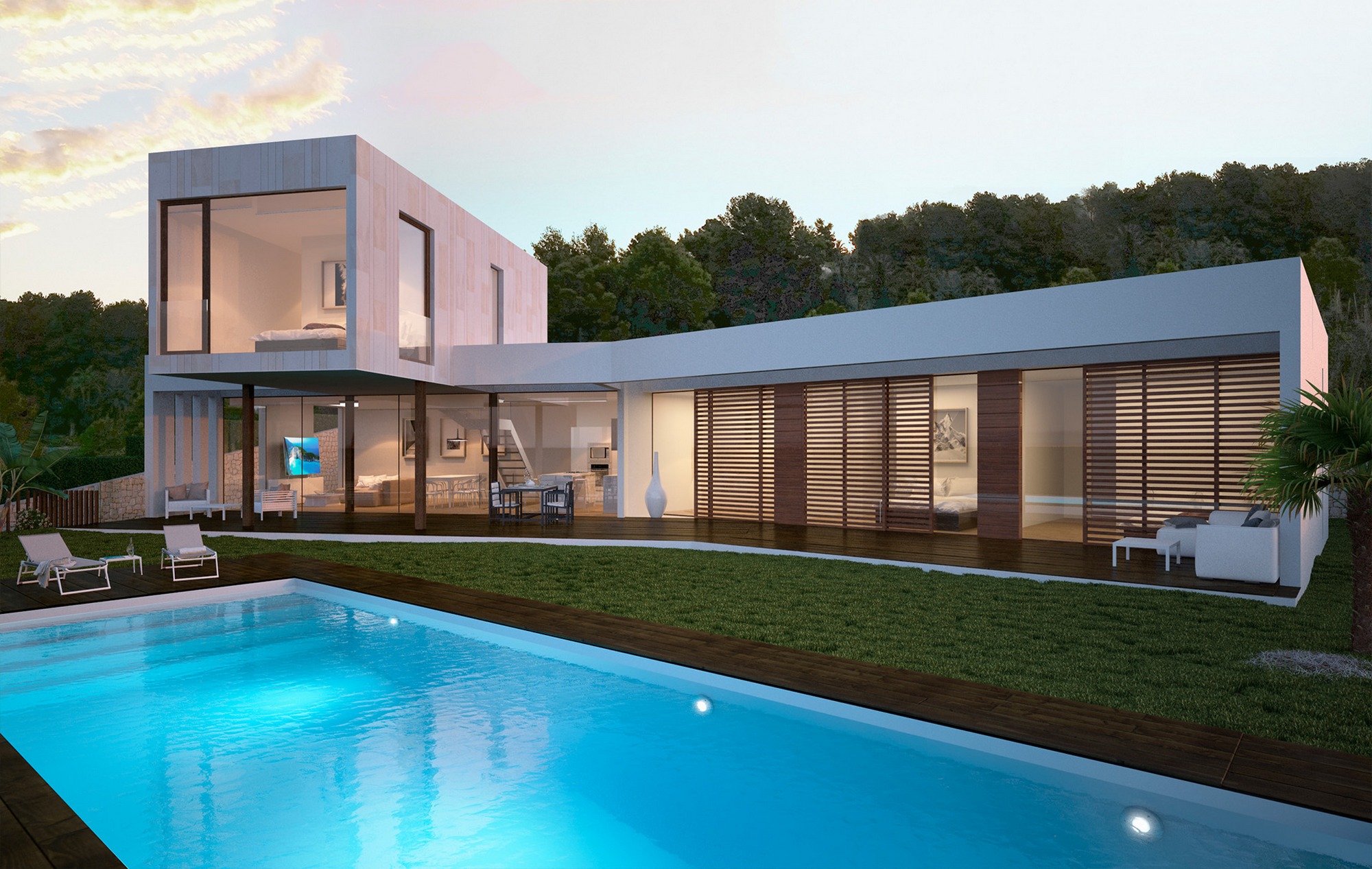New Construction For Sale in Javea