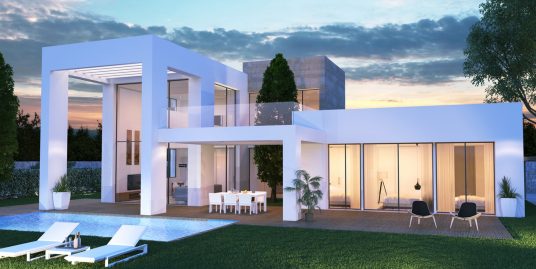 New Construction Villa For Sale
