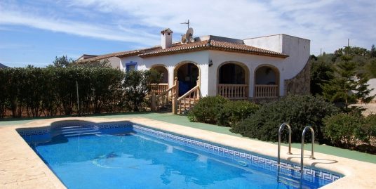 Villa a la Venta en Javea