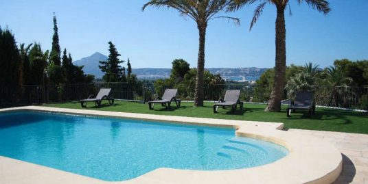 Villa a la Venta en Javea