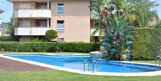Apartment for rent in Javea