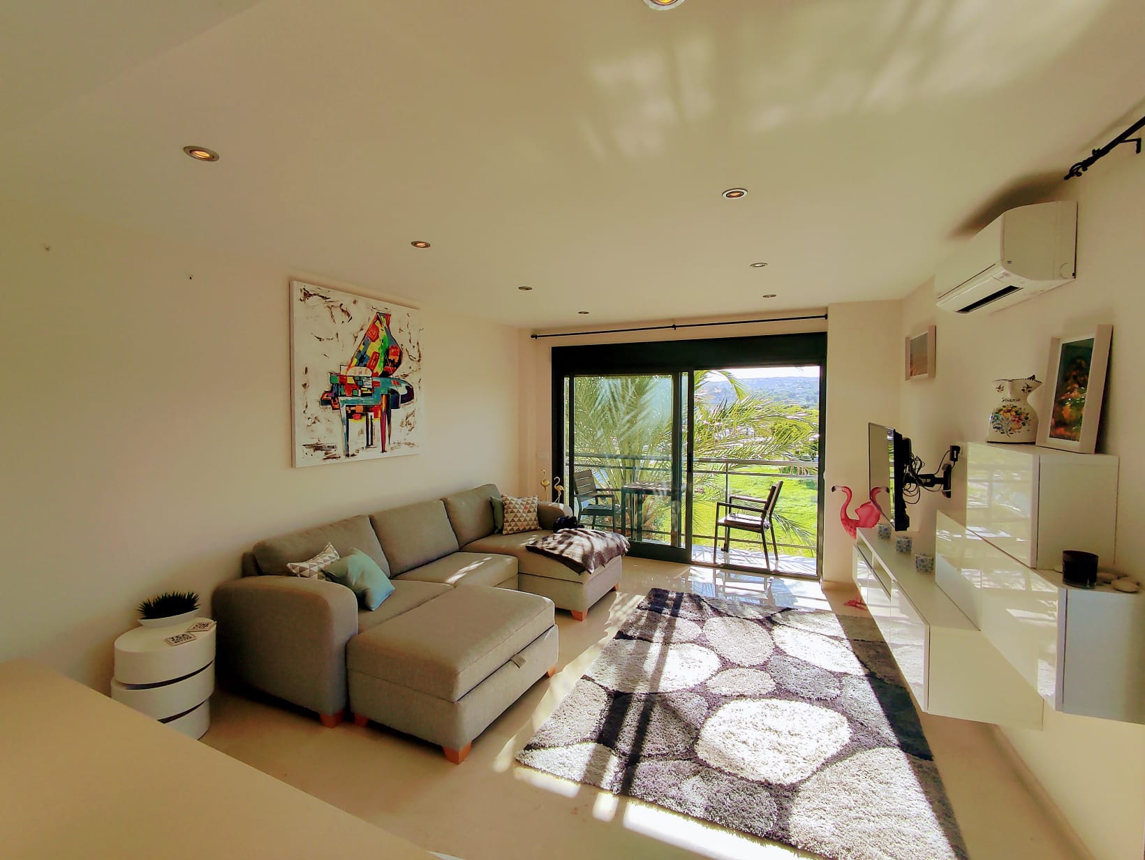 Penthouse for Rent in Javea